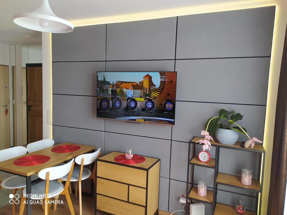 Apartament Nad Portem Gdynia Exterior foto